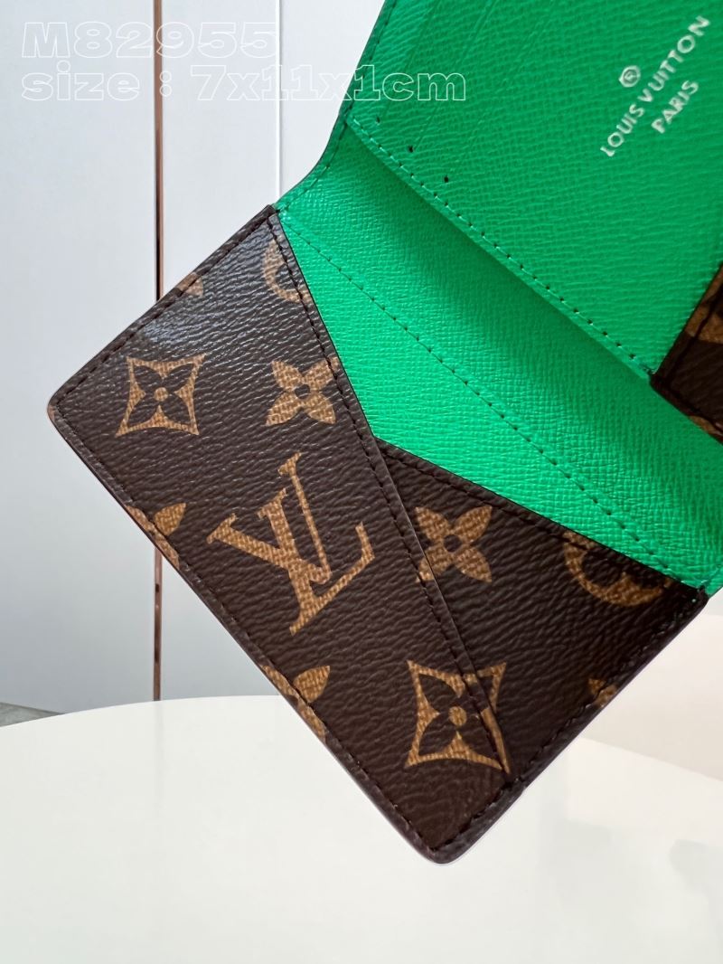 LV Wallets